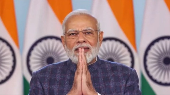 Amid controversy over a BBC documentary on PM Narendra Modi
