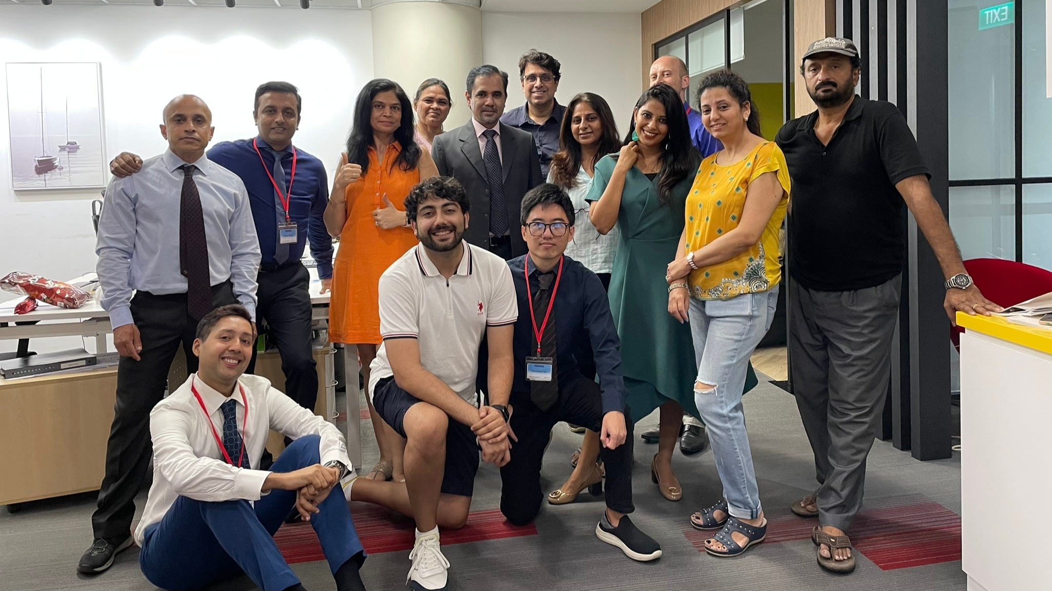 Dominoes’ producer Shalima Motial quotes Paulo Coelho on how it all came together