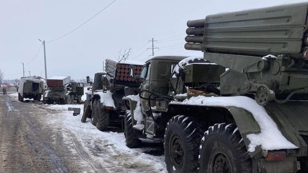 Russia warns it will destroy tanks supplied to Ukraine