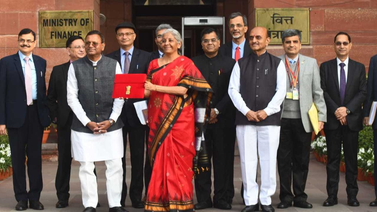 Infra, agri, personal income tax get push in Budget