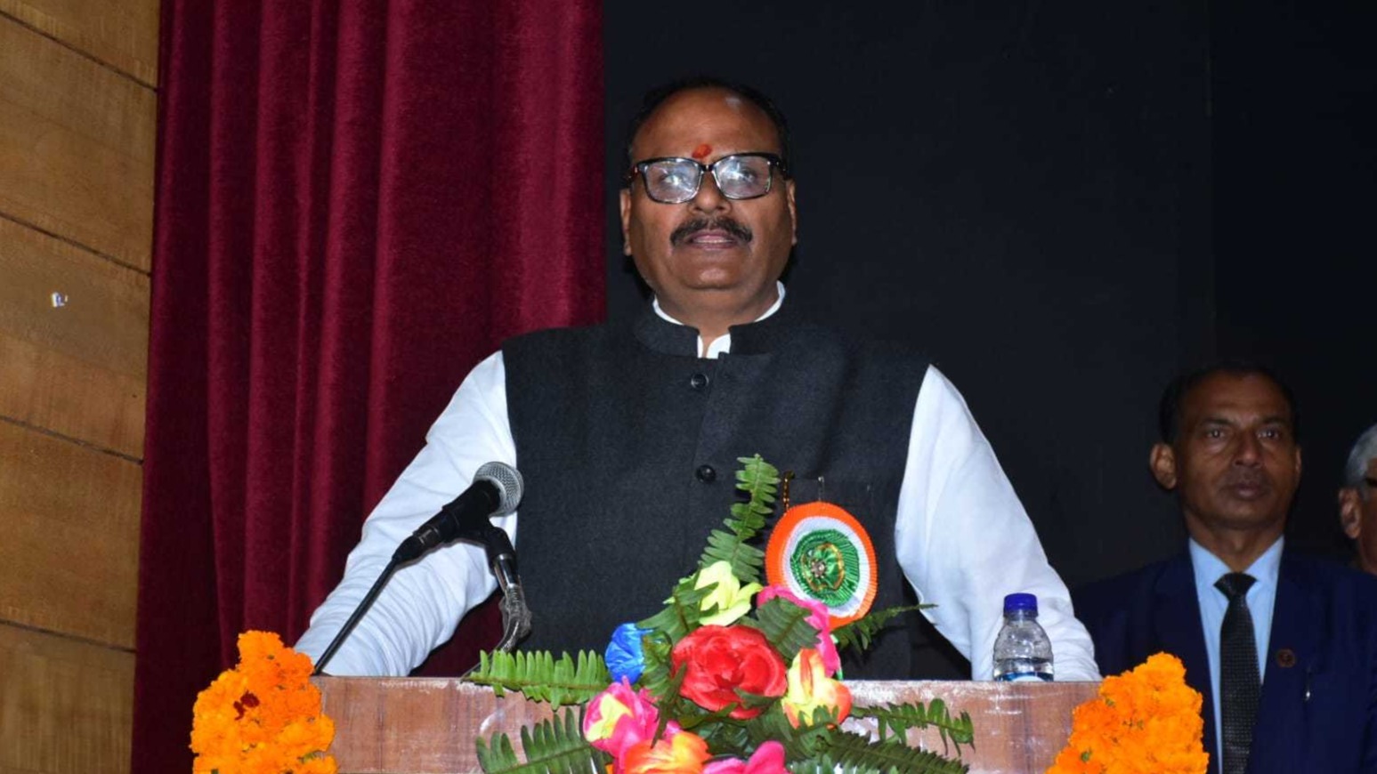 A glimpse into UP Dy CM Brajesh Pathak’s political career