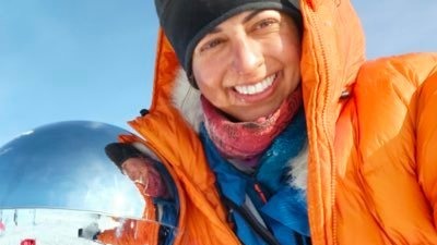 Polar Preet’s record-breaking expedition an inspiration to all