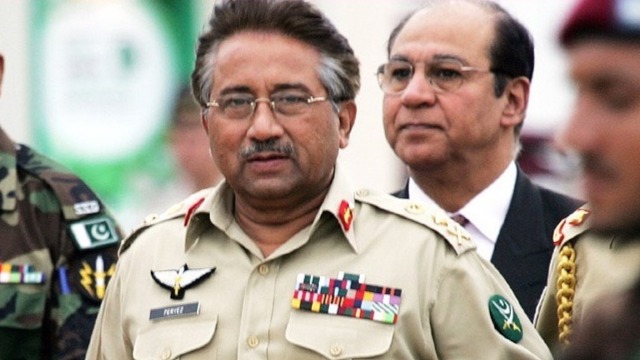 Ex-Pakistan President Pervez Musharraf passes away