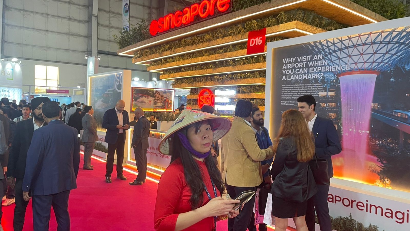 STB looking to expand flow of Indian tourists to Singapore this year