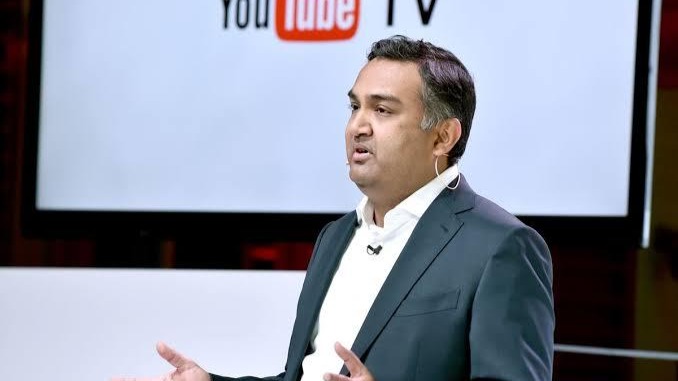 Indian American techie Neal Mohan to take over as YouTube CEO