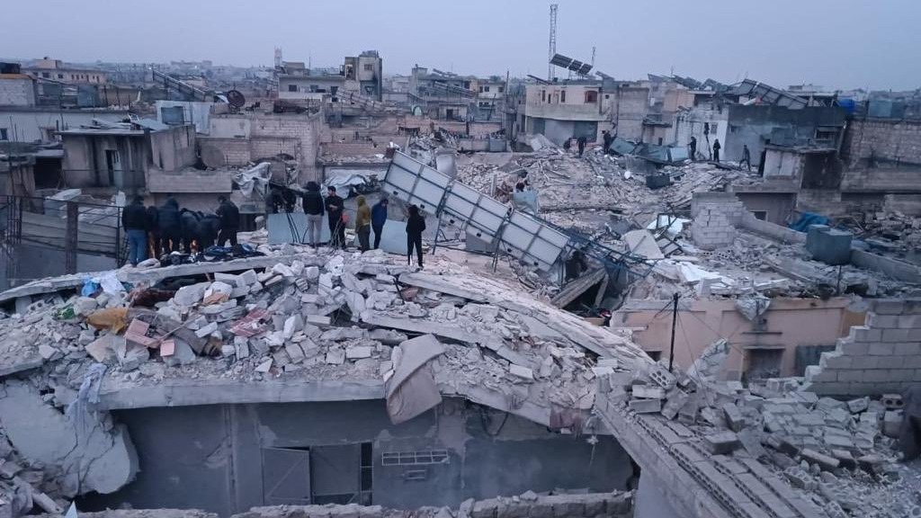 Turkey-Syria quake: Survivors still being rescued as death toll crosses 45,000