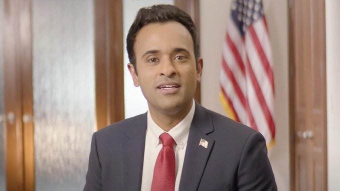 Indian-American tech entrepreneur Vivek Ramaswamy announces Presidential bid