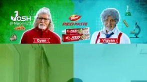 Josh, Dabur Red Paste get over 462 million video views in new campaign