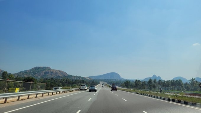 Now, drive from Bangalore to Mysore in 90 minutes