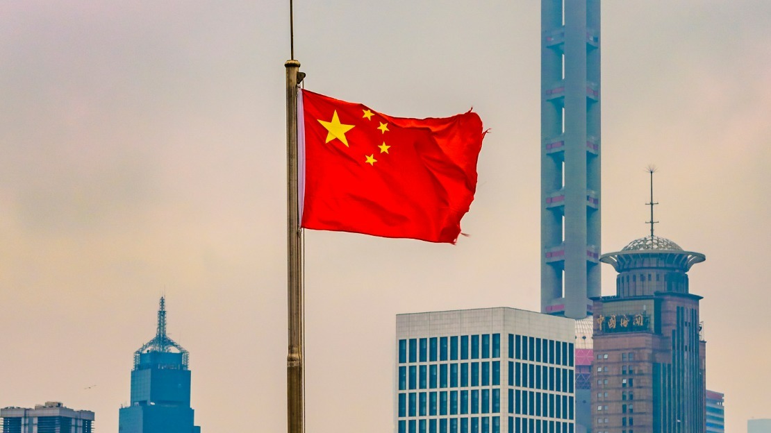 China pegs lowest economic targets in decades