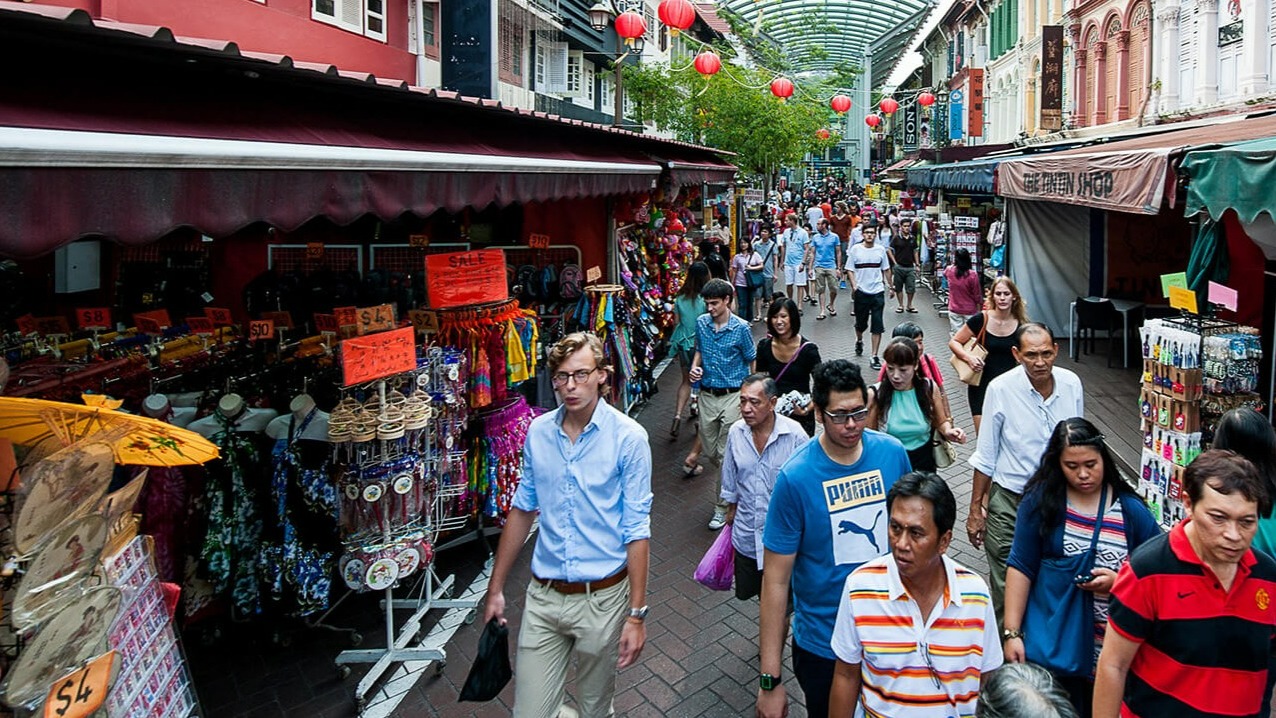 The Five Footway Festival is back; Experience Singapore’s Culture and Heritage At The Five Footway Festival in Chinatown