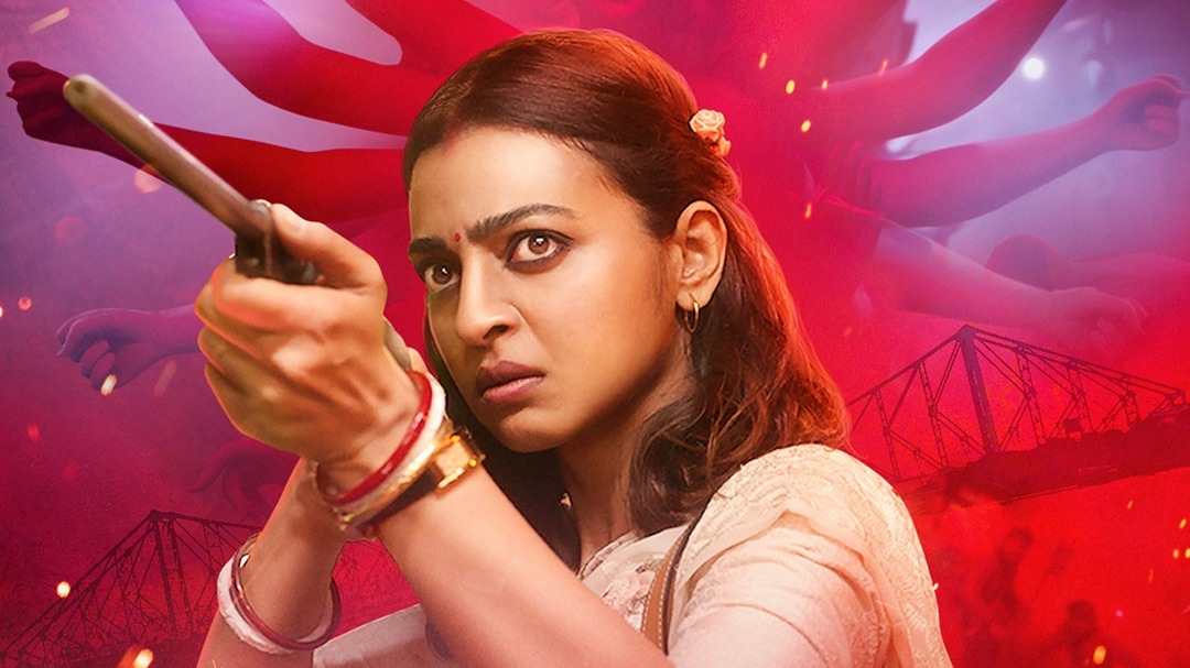 ZEE5 Global announces its next Original Film, Mrs. Undercover – a spy comedy with Radhika Apte in the lead