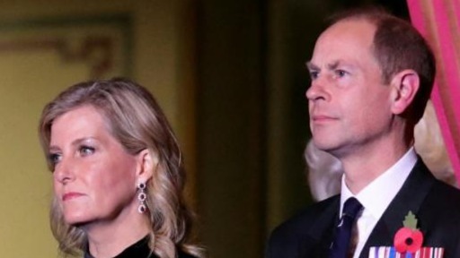 King Charles’ younger brother gets new title