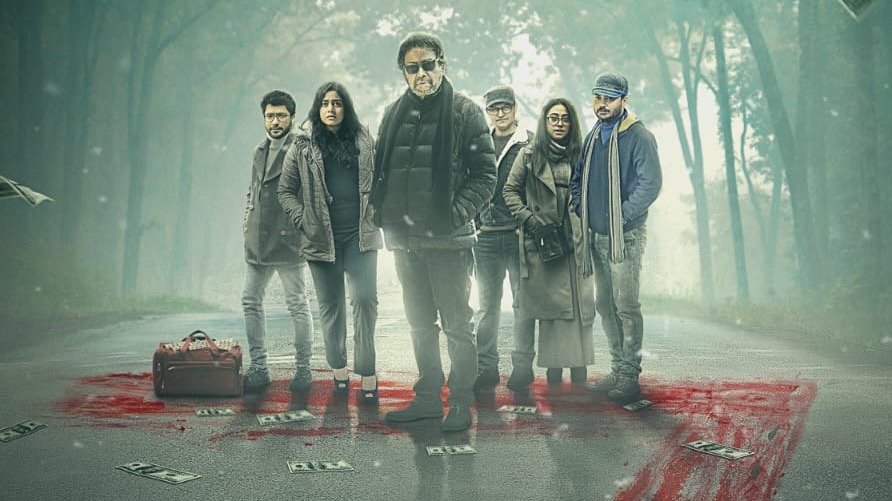Bengali thriller series Seven to hit OTT platform ZEE5 on March 17
