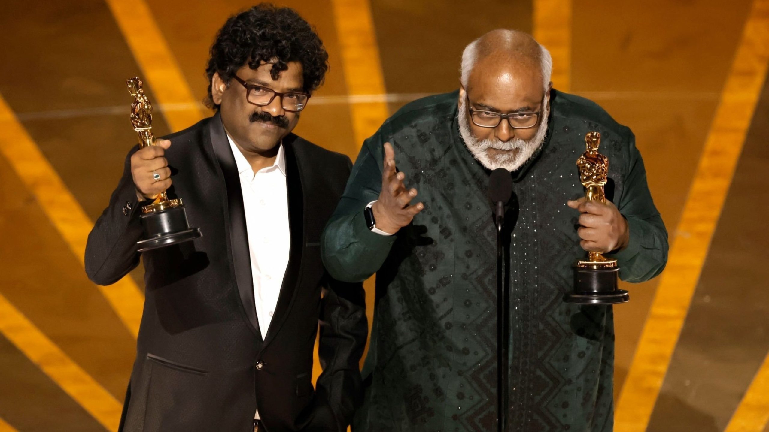 ‘Naatu Naatu’, ‘The Elephant Whisperers’ make India proud with Oscar wins