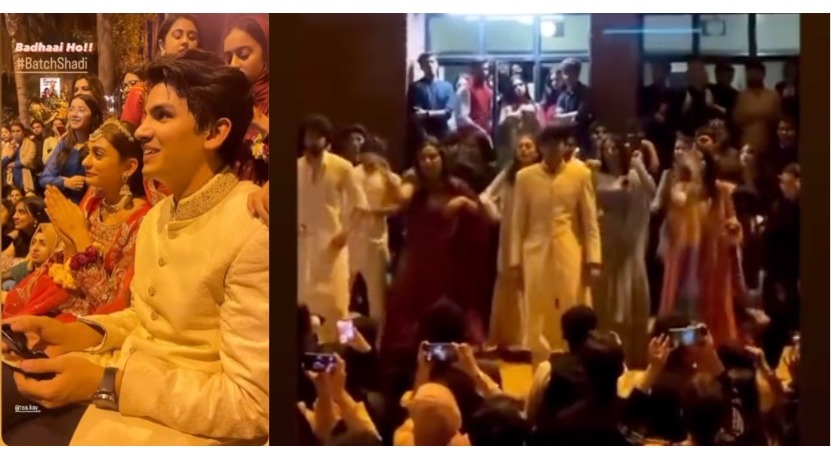 Mock Wedding by Pakistani Students Breaks Internet: Watch