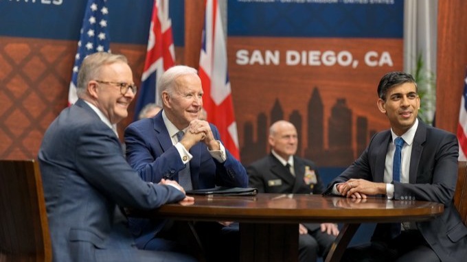 Biden invites Sunak to White House; likely to discuss fostering economic ties