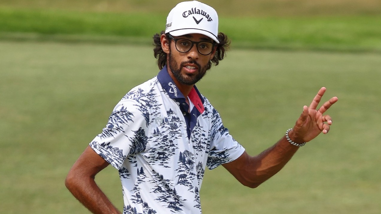 Indian-American golfer Akshay Bhatia scaling new heights with special membership to the Pro Tour