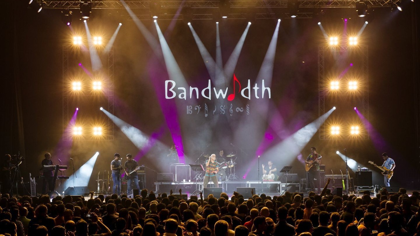 Sax, Hugs and Rock n Roll with Bandwidth 2023!