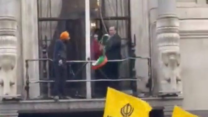 Khalistani supporters attack Indian consulates in UK, US as Punjab police crack down on Amritpal