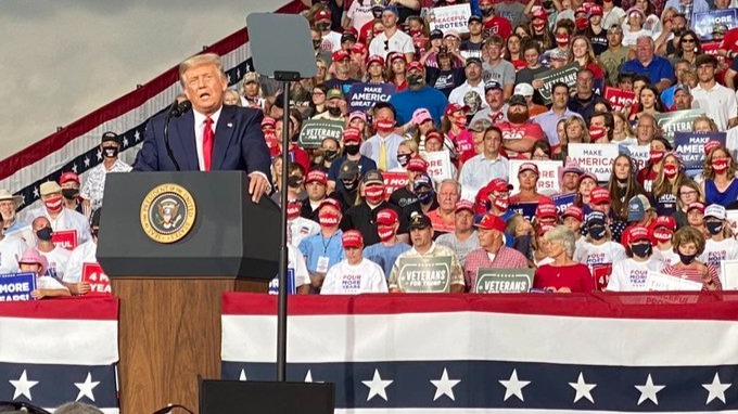 Find out why Donald Trump might be arrested this week