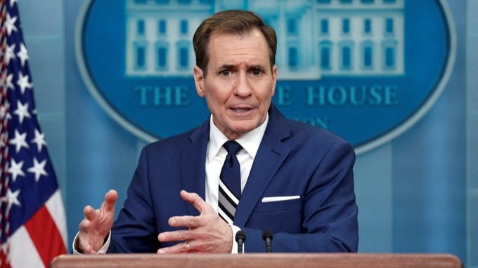 US has significant concerns about China’s behaviour: John Kirby