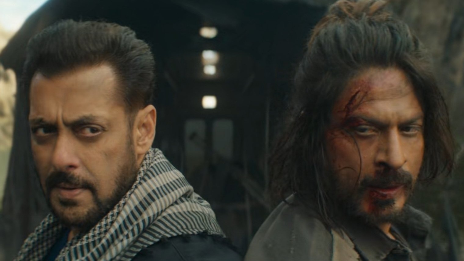 Shah Rukh Khan gearing up for Tiger 3 cameo shoot with Salman: Sources