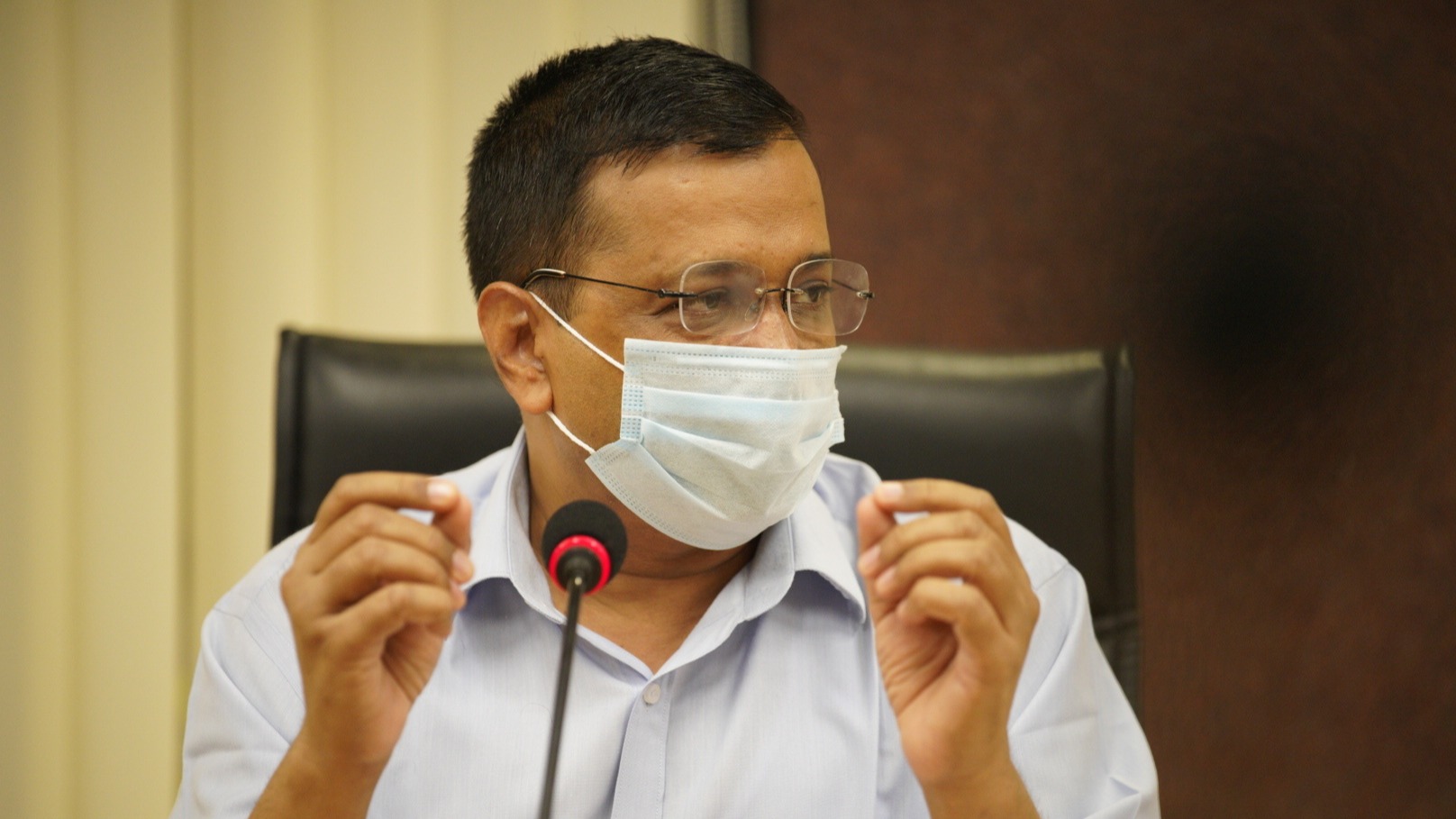 In third front bid, Kejriwal planned meet with 7 CMs