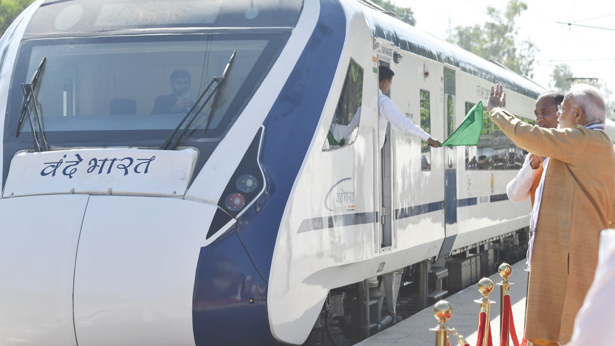 PM Modi to inaugurate northeast’s first Vande Bharat train in April: Sources