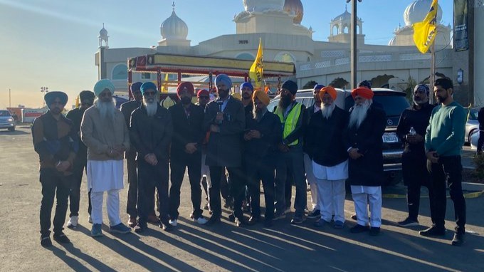 Two hurt in shooting at Sikh Gurdwara in US