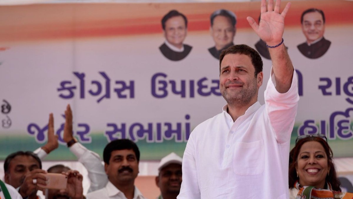Rahul Gandhi to hold rally in city where he made 2019 anti-Modi remark
