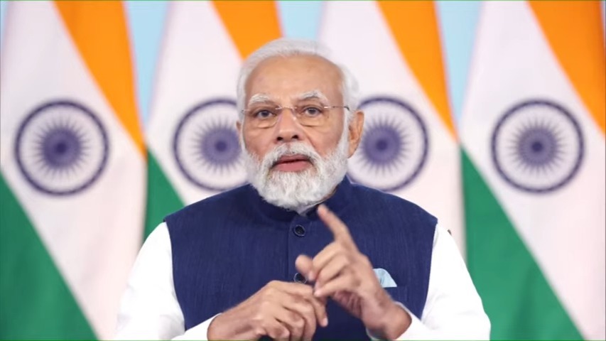 India has become fastest-growing major economy despite challenges: Modi