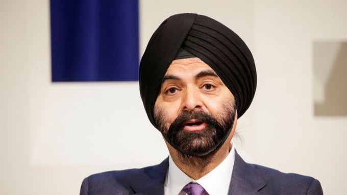India-born Ajay Banga set to become World Bank chief unopposed
