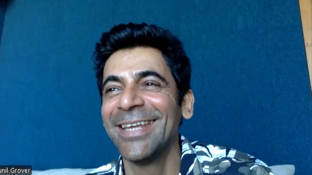 Salute to those who make it big abroad, it’s not easy: Sunil Grover
