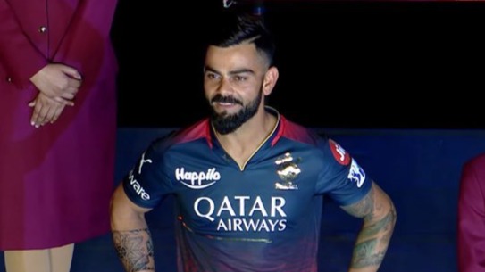 Kohli become first Indian cricketer to score 50 IPL 50s