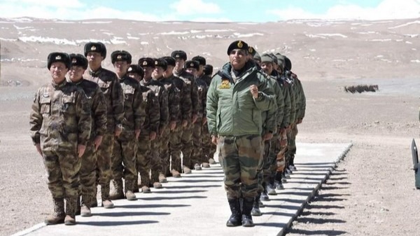 ‘War of words over Arunachal highlights larger Sino-Indian conflict’