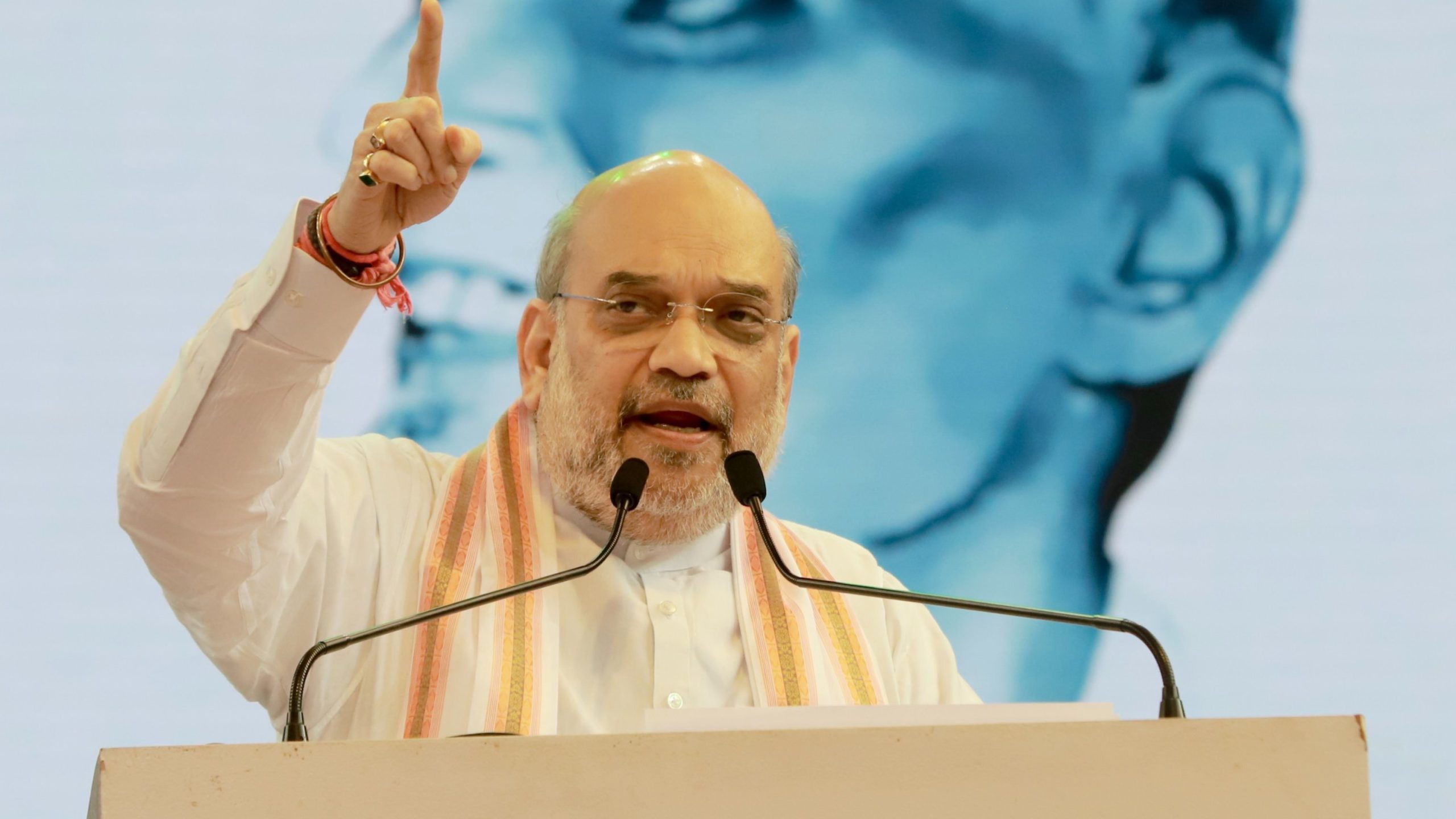 Amit Shah brushes off Chinese objection to his Arunachal Pradesh visit