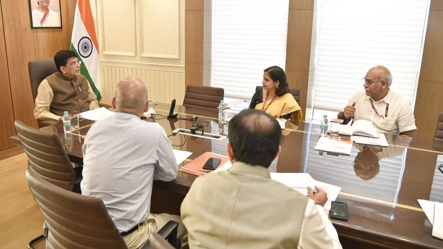 India-France business summit to kick off on April 11