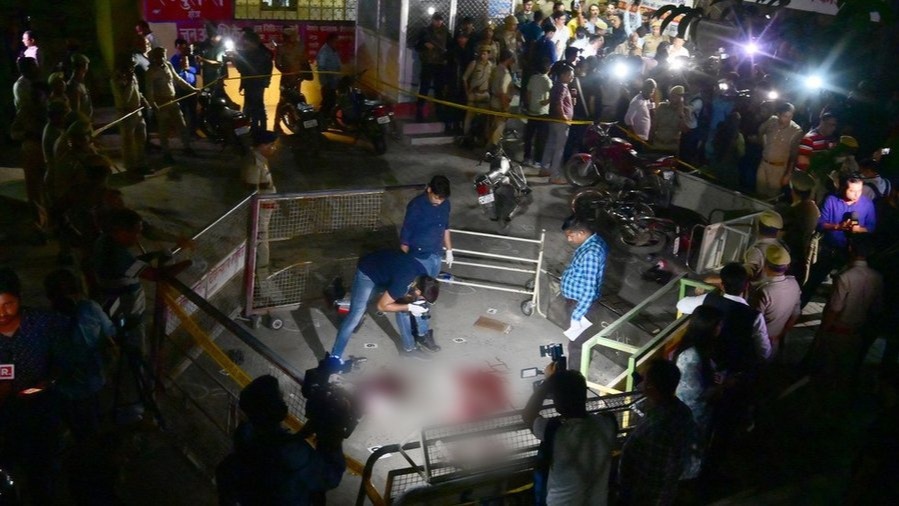 MHA to issue guidelines for ‘journalists’ safety’ after Atiq Ahmed killings
