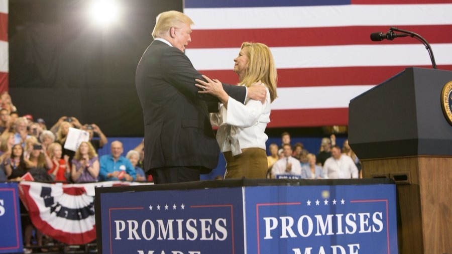 Trump campaign reports spike in donations since his indictment