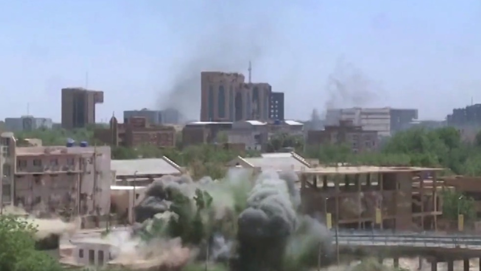Sudan violence: MEA tears into Congress attempt to politicise threat to stranded Indians