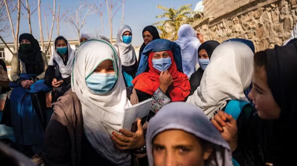 Taliban curbs on women drive UN to think of leaving Afghanistan
