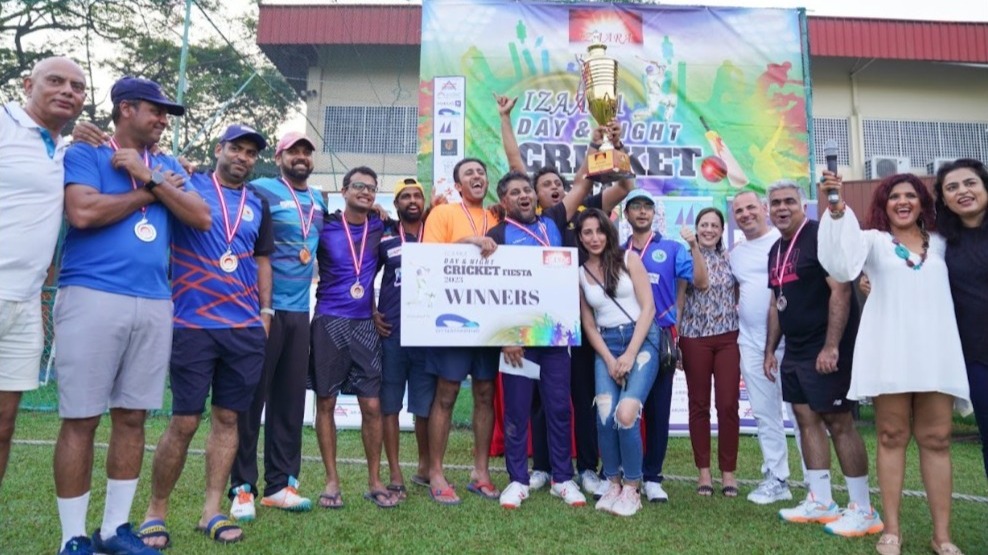 Teco Maritime win Izaara Cup 2023 as tournament returns to Singapore after three years