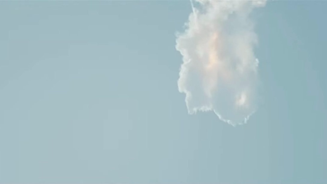 Watch: SpaceX Starship rocket explodes shortly after takeoff