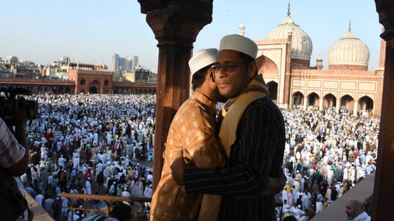 In Pics: Eid Mubarak! Muslims across the world celebrate with prayers and bonhomie