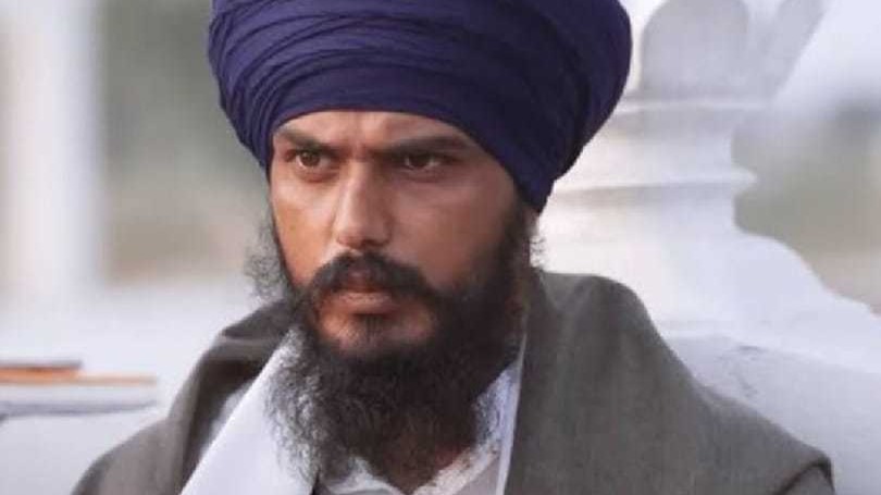 Amritpal Singh, former Dubai NRI and fugitive separatist, arrested by Punjab Police after a massive hunt