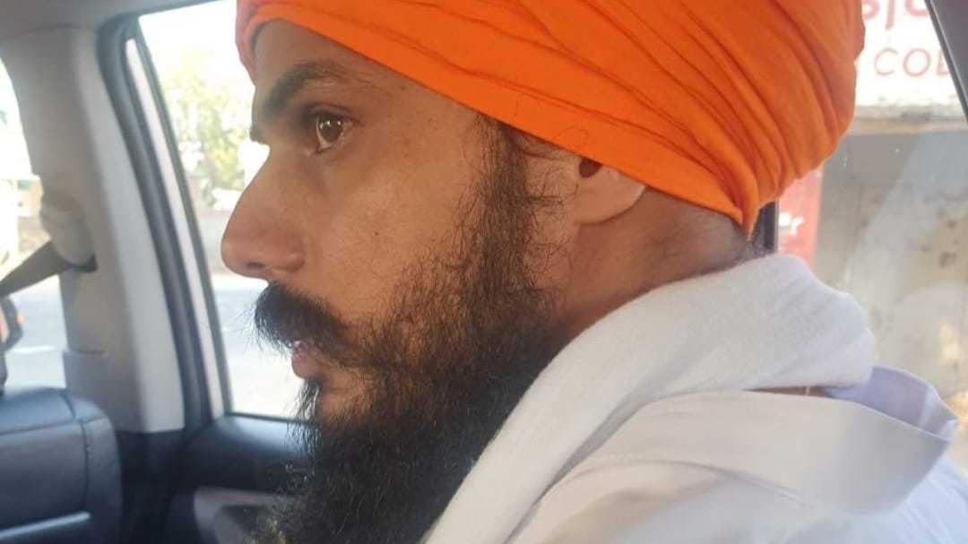 Amritpal Singh saga: Isolation in Dibrugarh jail, speculation on wife being reason for arrest