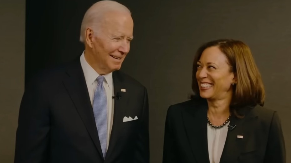 Biden announces re-election bid with Kamala Harris as running mate for 2024