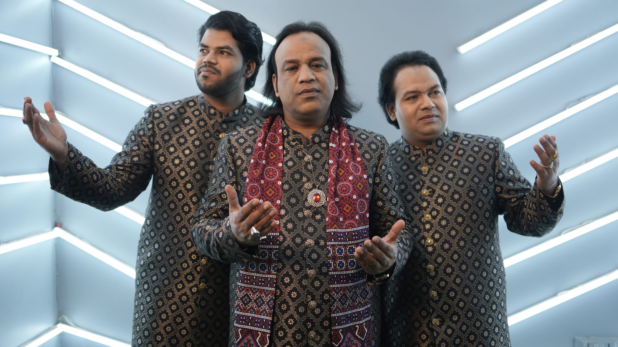 Singapore music fest welcomes Qutbi Brothers of India and the soulful magic of Qawwali
