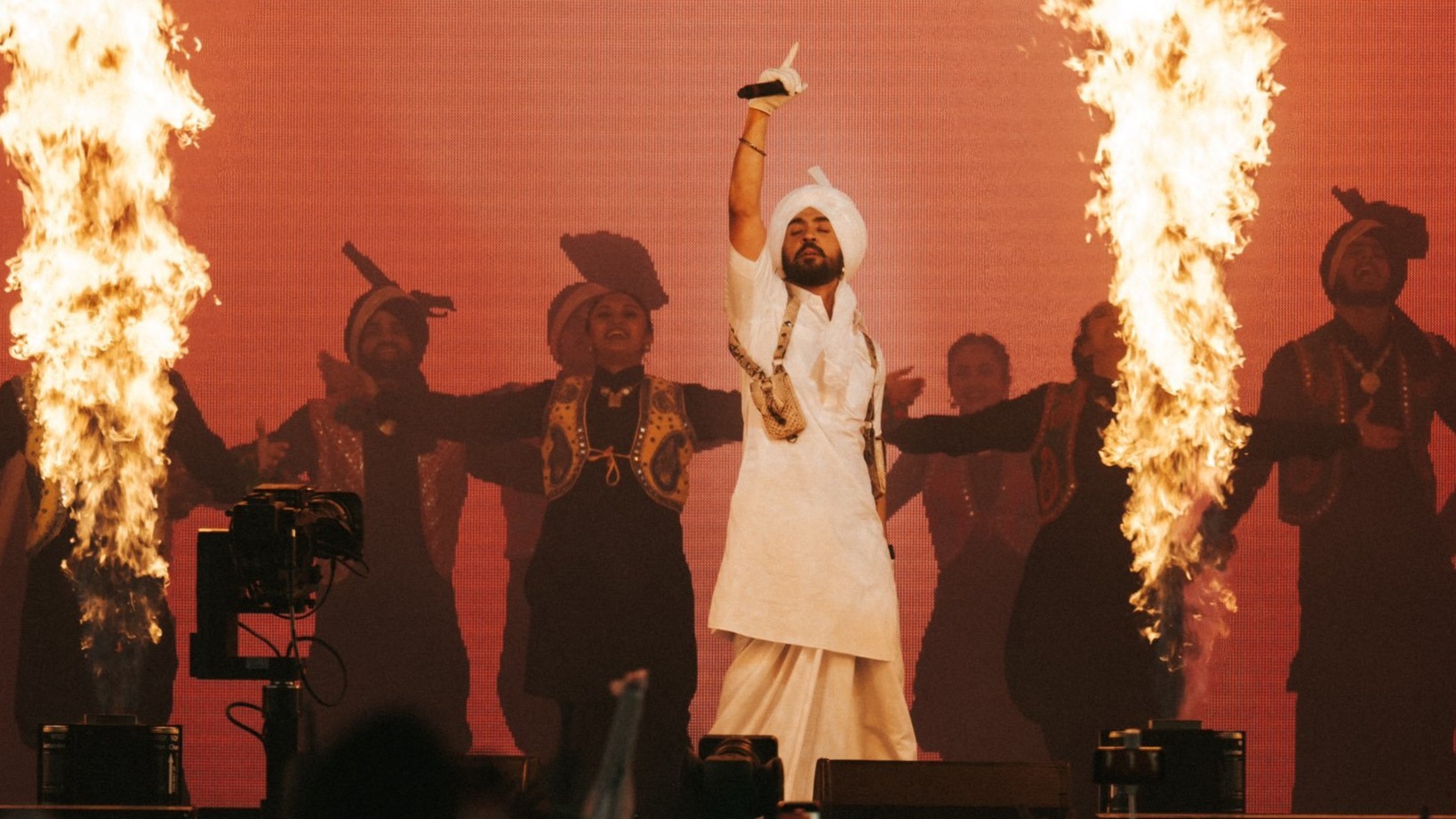 Diljit Dosanjh rocks Coachella, slams social media trolls spreading fake news